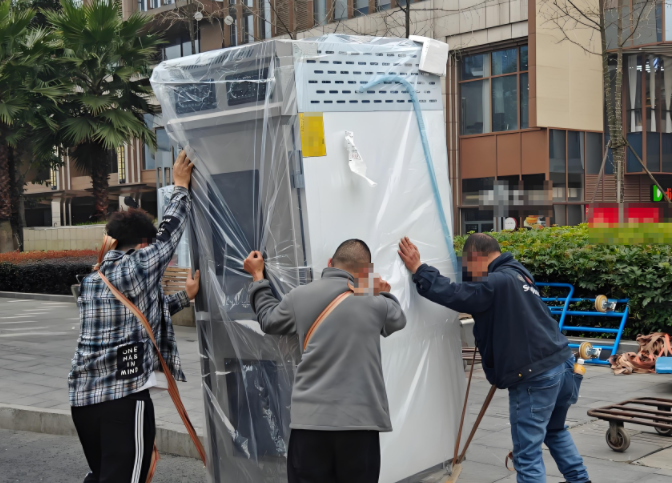 琅琊区专业搬设备