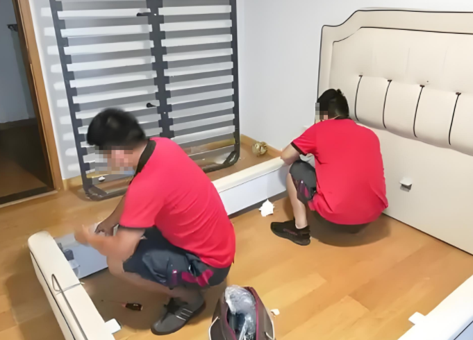 琅琊区专业拆装家具